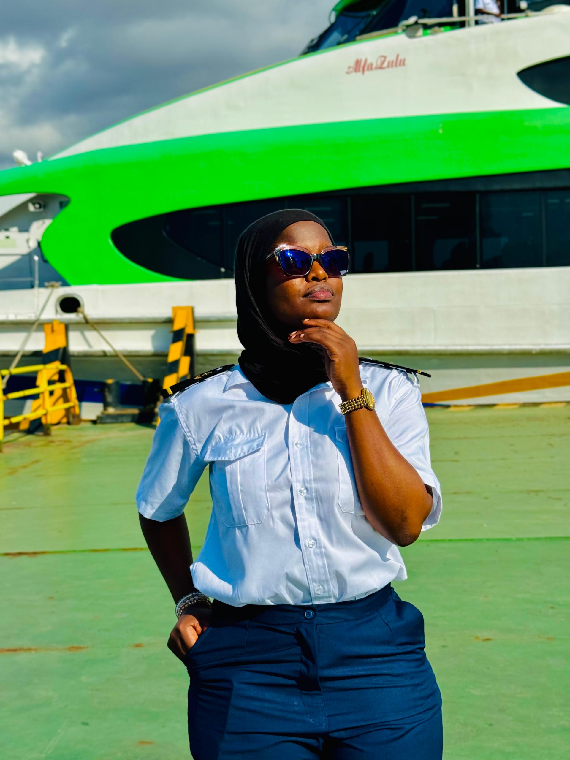 Miss. Sabihisma Mohamedi Isimbula