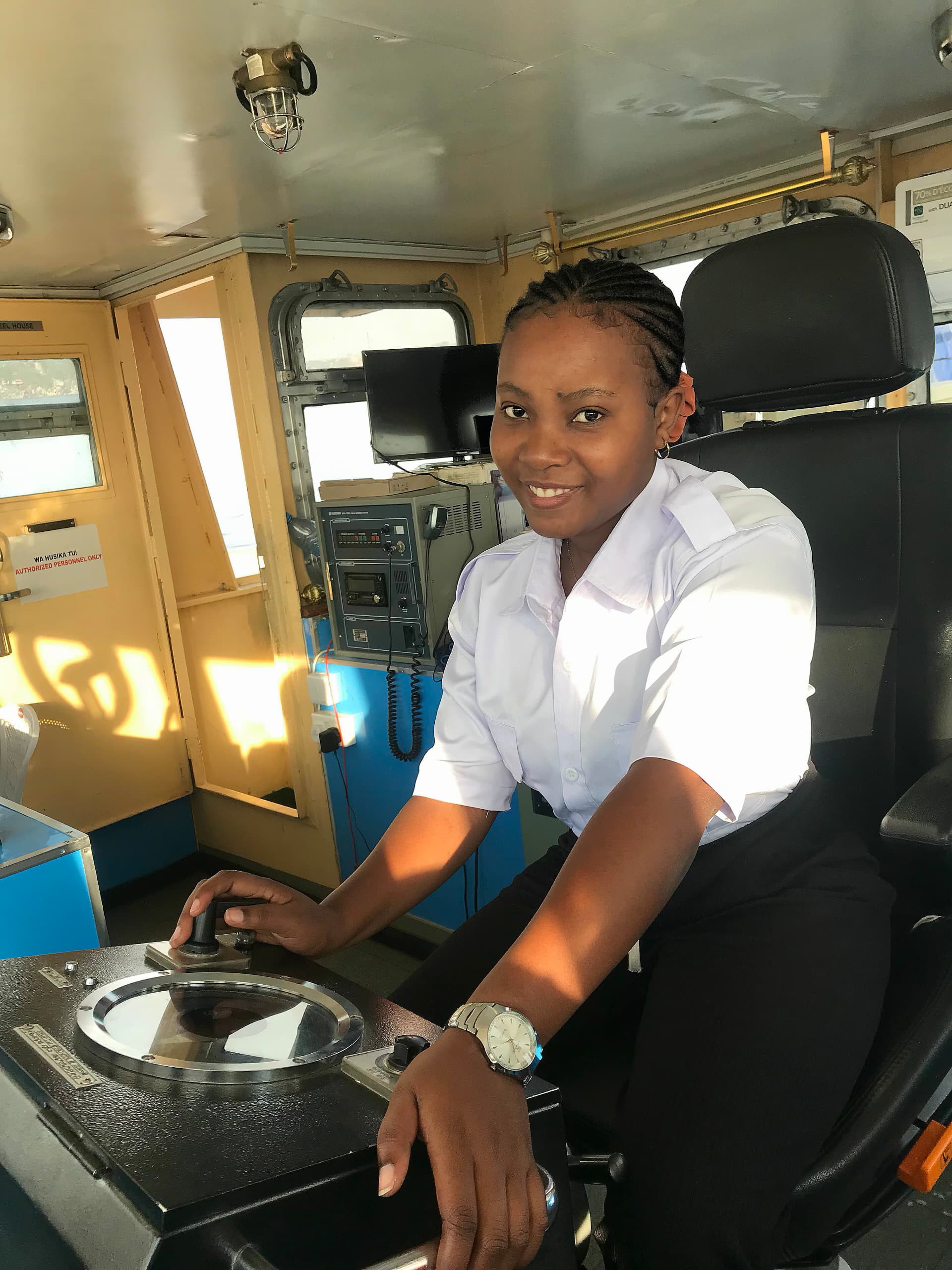 Yuster Vitus Mapunda