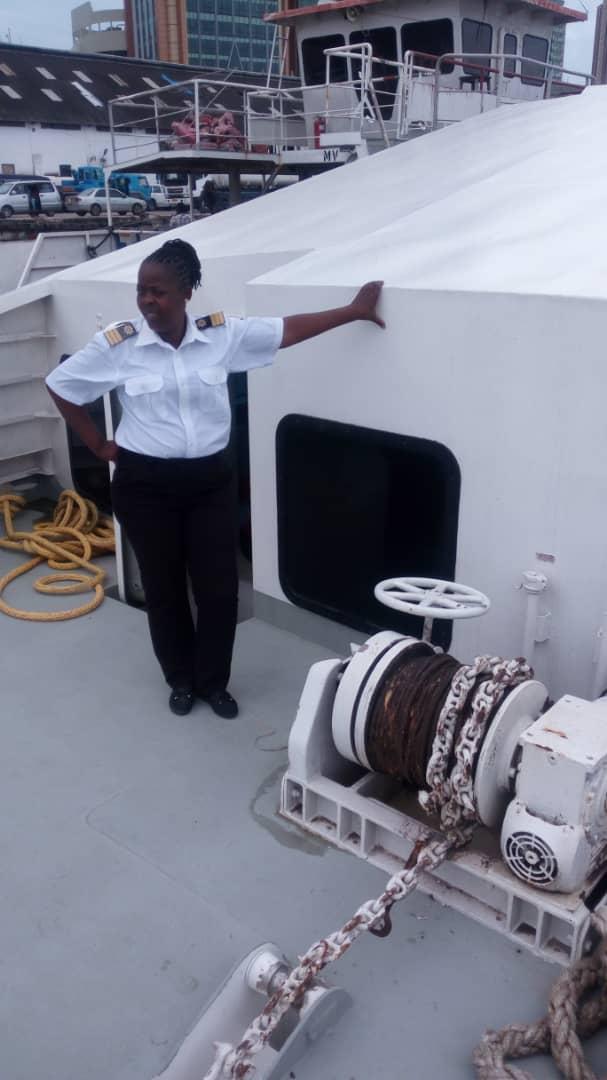 Imaculata Jafari Ngazila